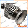 Filtres à Particules Diesel EURO4 pour MERCEDES | DPF-ME-001, 27-6015